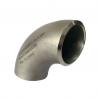 Buy cheap Welsure Elbow Sch160 90 Degree Stainless Steel Pipe Fitting 304 316 2 Inch R=2 from wholesalers