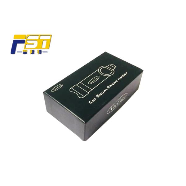 Boutique High End Beauty Box Glossy Lamination Surface Finishing With Silk Insert