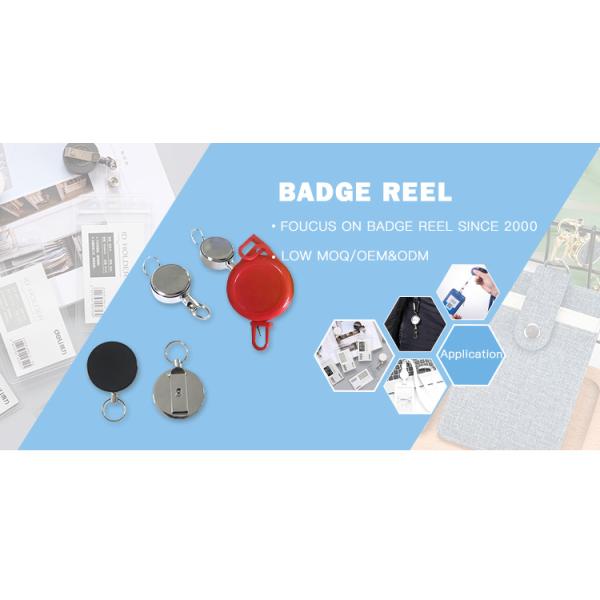 Deyi 2 Color Print Method Card Holder