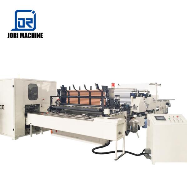 Fully Automatic Facial Tissue Paper Nylon Bag Wrapping Machine