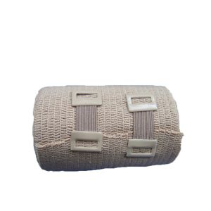 Buy cheap Non Woven Bleached 7.5m 10m Width Medical Elastic Bandages product