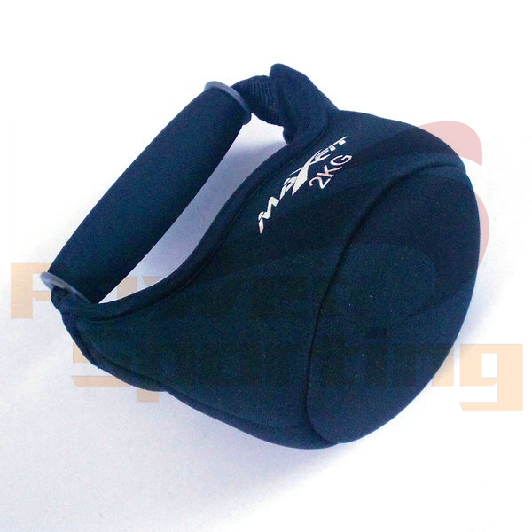 Exercise Fitness Barbell Soft Kettlebell 5LB
