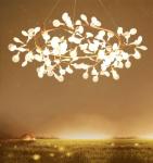 Nordic Design Luxury Decoration LED Acrylic Chandelier Pendant Light