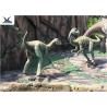 Buy cheap Animatronic Dinosaur Models In Outdoor Amusement Park 24 Months After Service from wholesalers