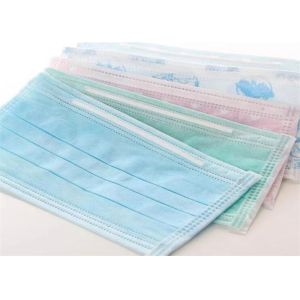 Professional Manufacturer Disposable Face Mask Making Machine surgical face mask