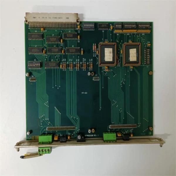 GE HE700GEN200 VME Interface Module for Mark VI Turbine Control