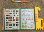 English and Arabic Electronic Books Learning Alphabet and Quran Toy