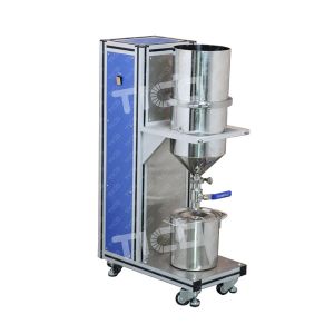 Buy cheap 5L Battery Slurry Filtration Equipment 240VAC 65kpa product