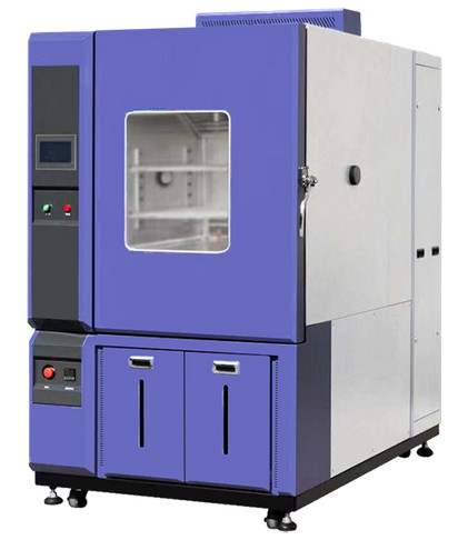 Multilingual Accelerated Weathering Test Chamber / Environmental Simulation