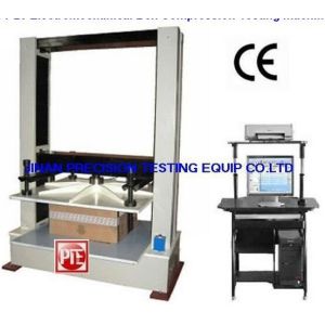 Buy cheap BCT-20 Computerized Carton Box Compression Testing machine product