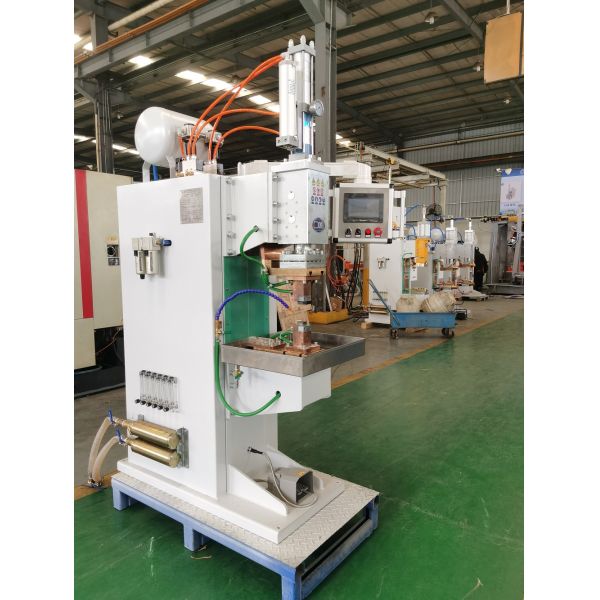 Industrial Copper Strip Diffusion Welding Machine for Busbar Connection