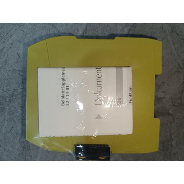 777609 PLC Pilz Standardization With Network Communication Ability