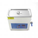 Ultrasonic Cleaning Machine 6L Heated with Digital Timer Jewelry Watch Glasses