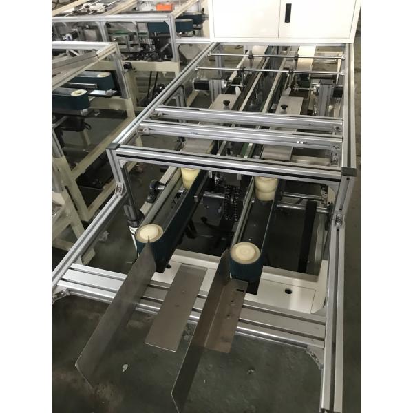 High Speed Semi Automatic Small Carton Box Sealing Machine
