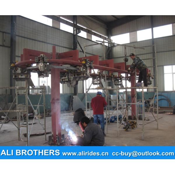 flying tiger amusement equipment for sale carvinal rides