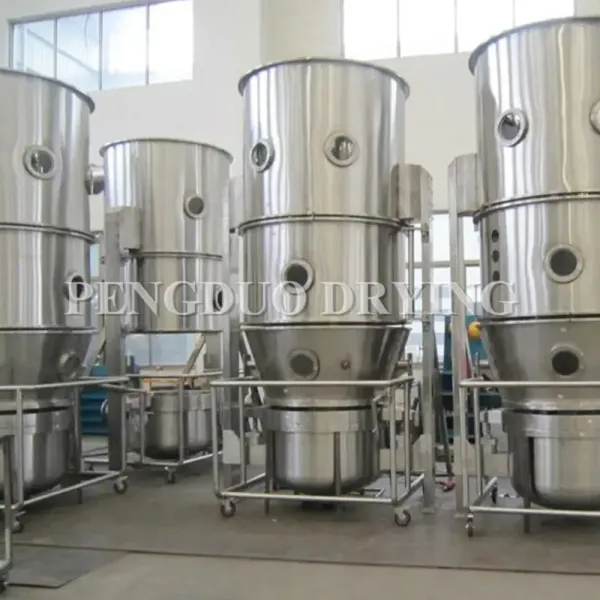 GHL High Shear Granulator equipment