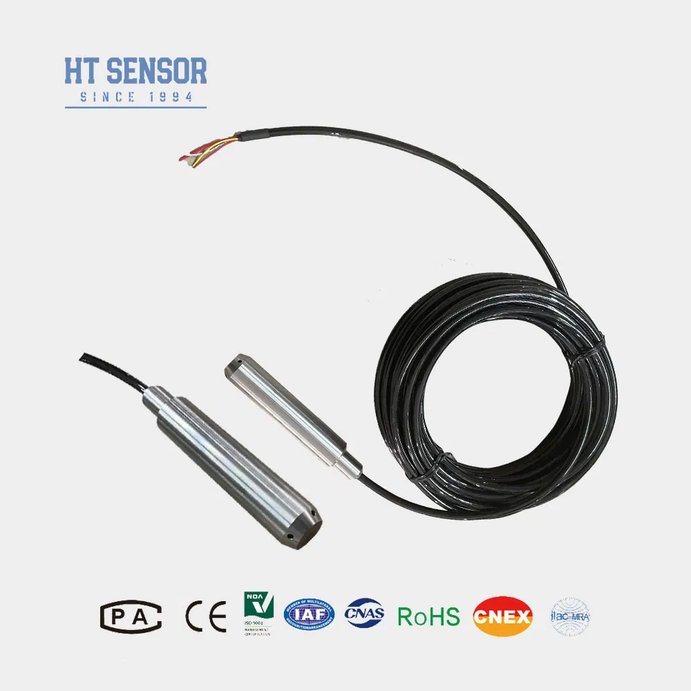 BH93420 Series Diffusion Silicon Submersible Level Transmitter with High-precision measurement fore Corrosive Liquids