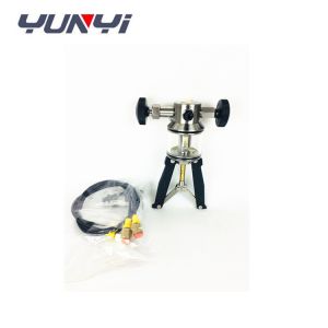 60Mpa Portable Adjustable High Pressure Pneumatic Hand Pump