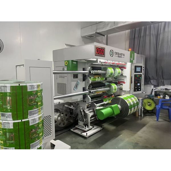 Recyclable Materials Customizable Shaped Pouch With Multi Layer Laminated Films