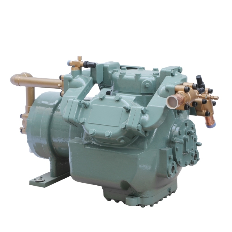 06CC017 5HP Industrial Chiller Reciprocating Compressor