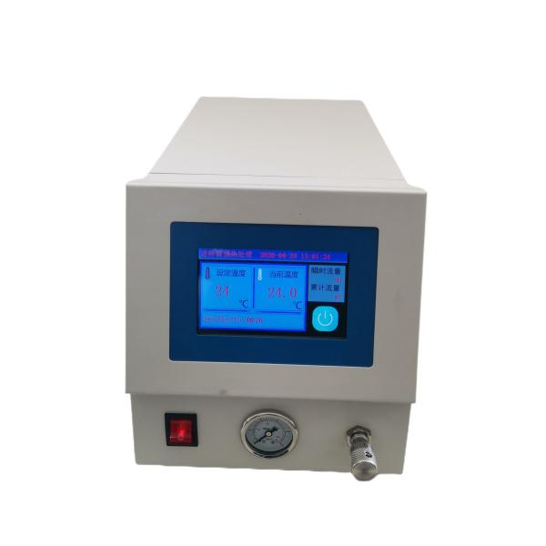 Ethylene Flash Injector Karl Fischer Coulomb Method Accordance With GB/T3727-2003