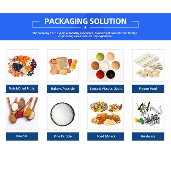 Food Packaging Line: Case Packing & Palletizing System