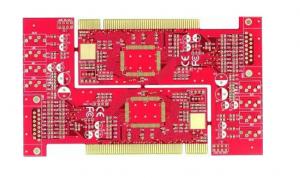Buy cheap Red 94V0 HDI PCB Fr4 Multilayer Printed Circuit Boards PCBA product