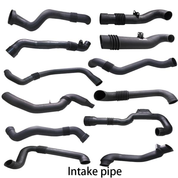 High Performance Accesories E320B Practical Excavator Oil Iron Pipe