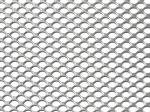 Galvanized Steel Expanded Wire Mesh , Decorative Expanded Metal Mesh Firm