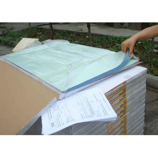 Multi Colors Carbonised Ncr Paper for printing