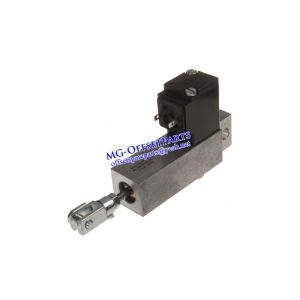 Buy cheap 61.184.1131,HD PNEUMATIC CYLINDER VALVE,HD PARTS product