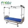 Buy cheap Long Life Ultrasound Examination Table ABS Bedside Split - Leg Orthopaedic Bed from wholesalers