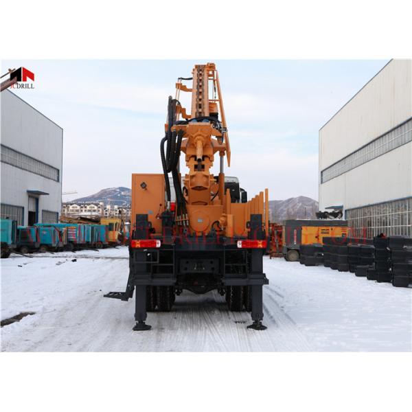 300m Csd300 Hydraulic Portable Water Drilling Rig Machine