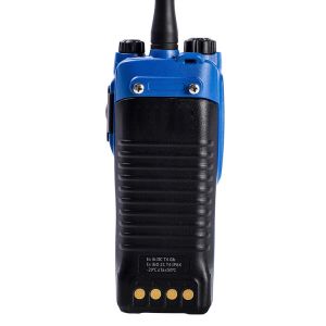 Pd795ex Atex Dmr Walkie Talkie With Gps Iic explosion proof 2 way radios For