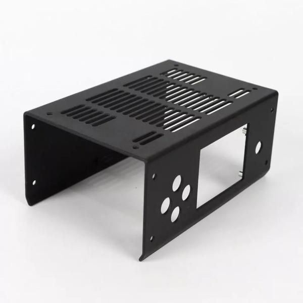 Sandblasting Cnc Engineering Services Stainless Steel Sheet Metal Cutting And Bending