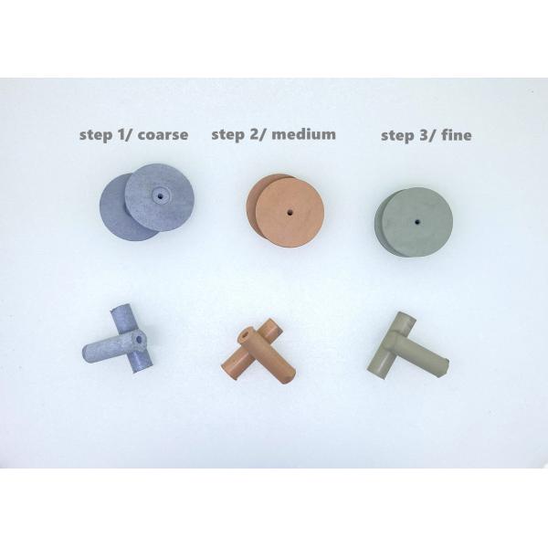 SP223C/M/F--Silicone Polishers