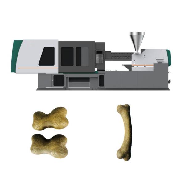 Pet Snacks Pet Chewing Bone Moulding Machine