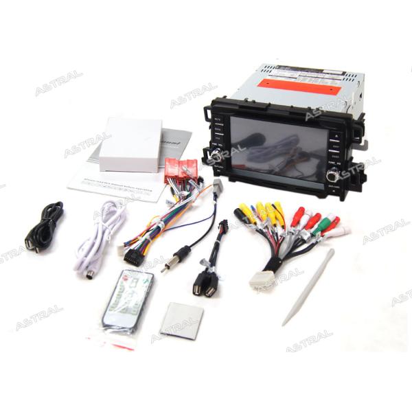 Mazda CX-5 Mazda 6 DVD Player Car Android GPS Navigation System Bluetooth RDS