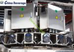 Aseptic PET Bottled Milk Filling Machine Fully Automatic 5,000BPH-12,000BPH