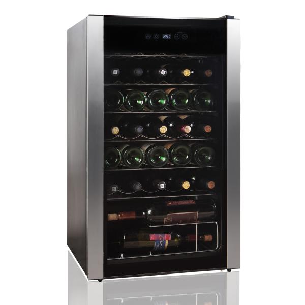 34 bottles wine cooler JW-34