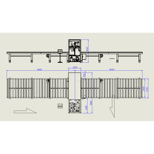 Two Component Glue Spraying Equipment Fully Automatic 100 - 1300mm Coating Width