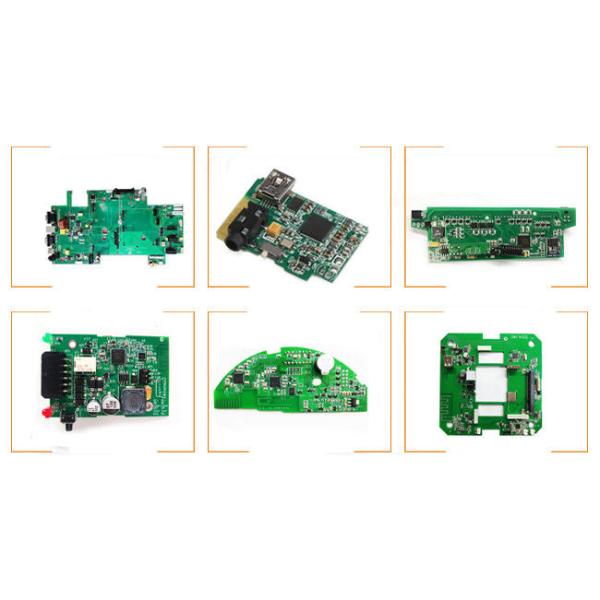 Printed Circuit Board Pcb Conformal Coating Services Pcb Mass Production