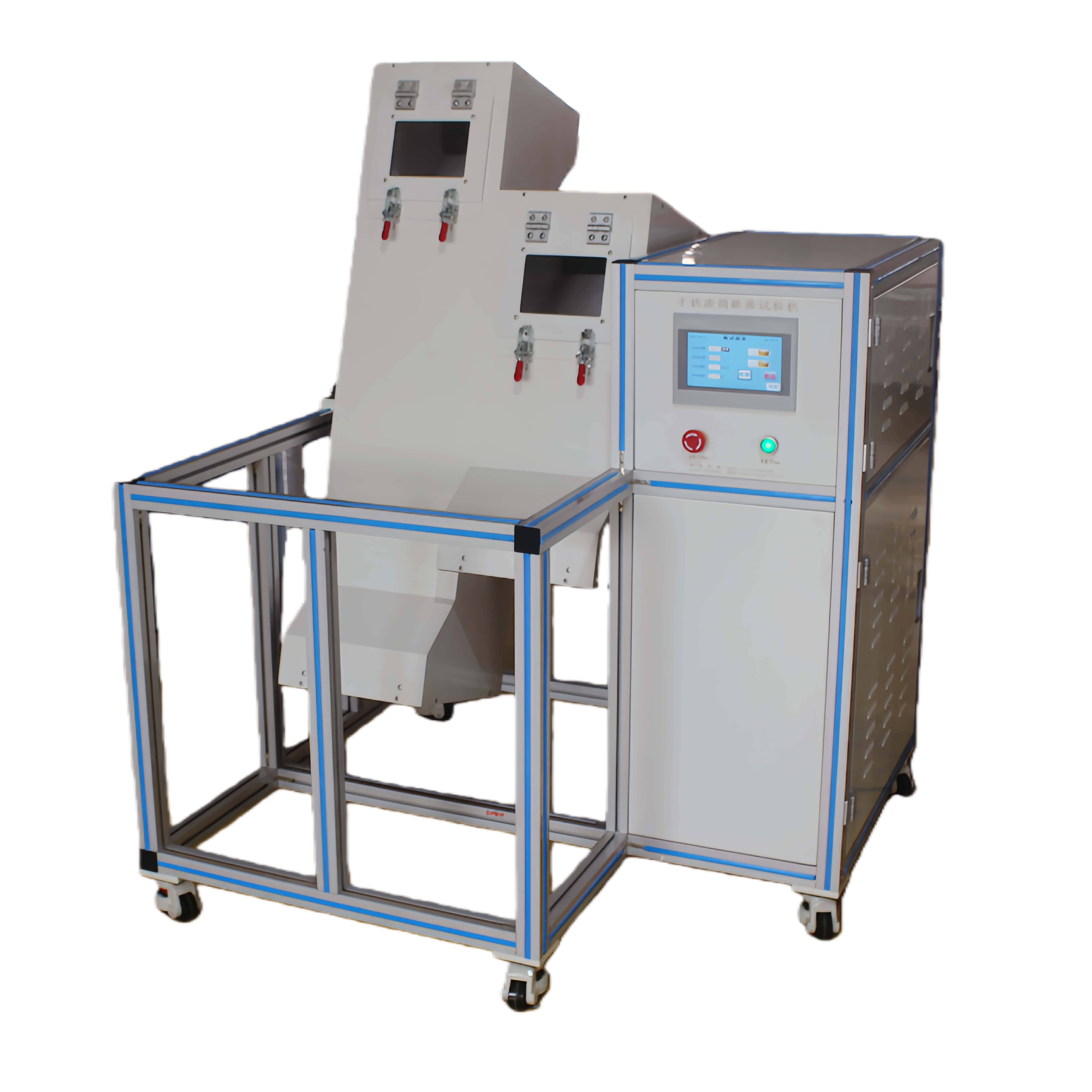 Mobile Phone Drop Testing Machine Telephone Roller Drop Impact Testing Machine