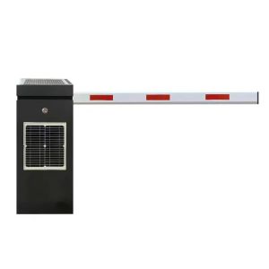Buy cheap 300w Automatic Barrier Gate / Boom Barrier System For Parking Lot product