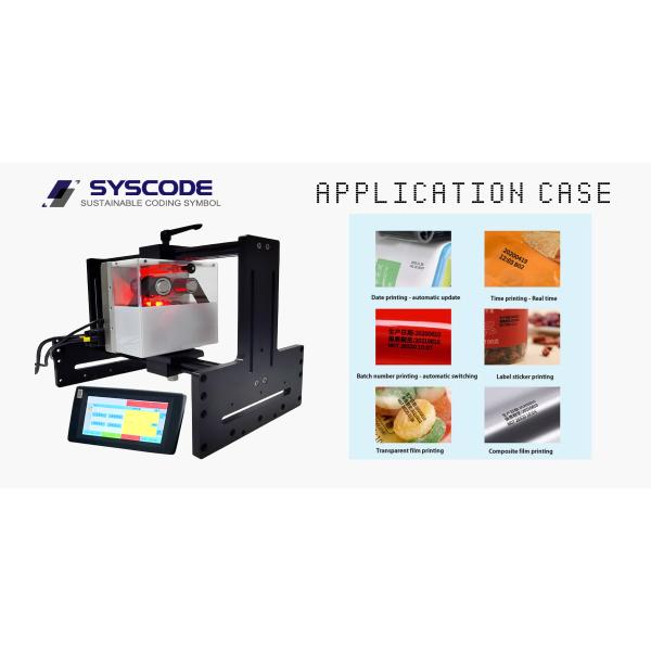 High Speed Thermal Transfer Over Printer 600 M/Min 500m Ribbon Length