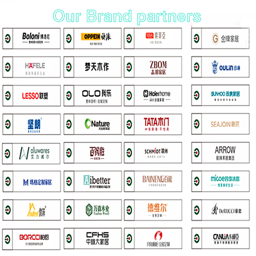 5 Tiers Inner Soft Closing Drawer Multifunctional Sliding Cabinet Baskets With Shelves