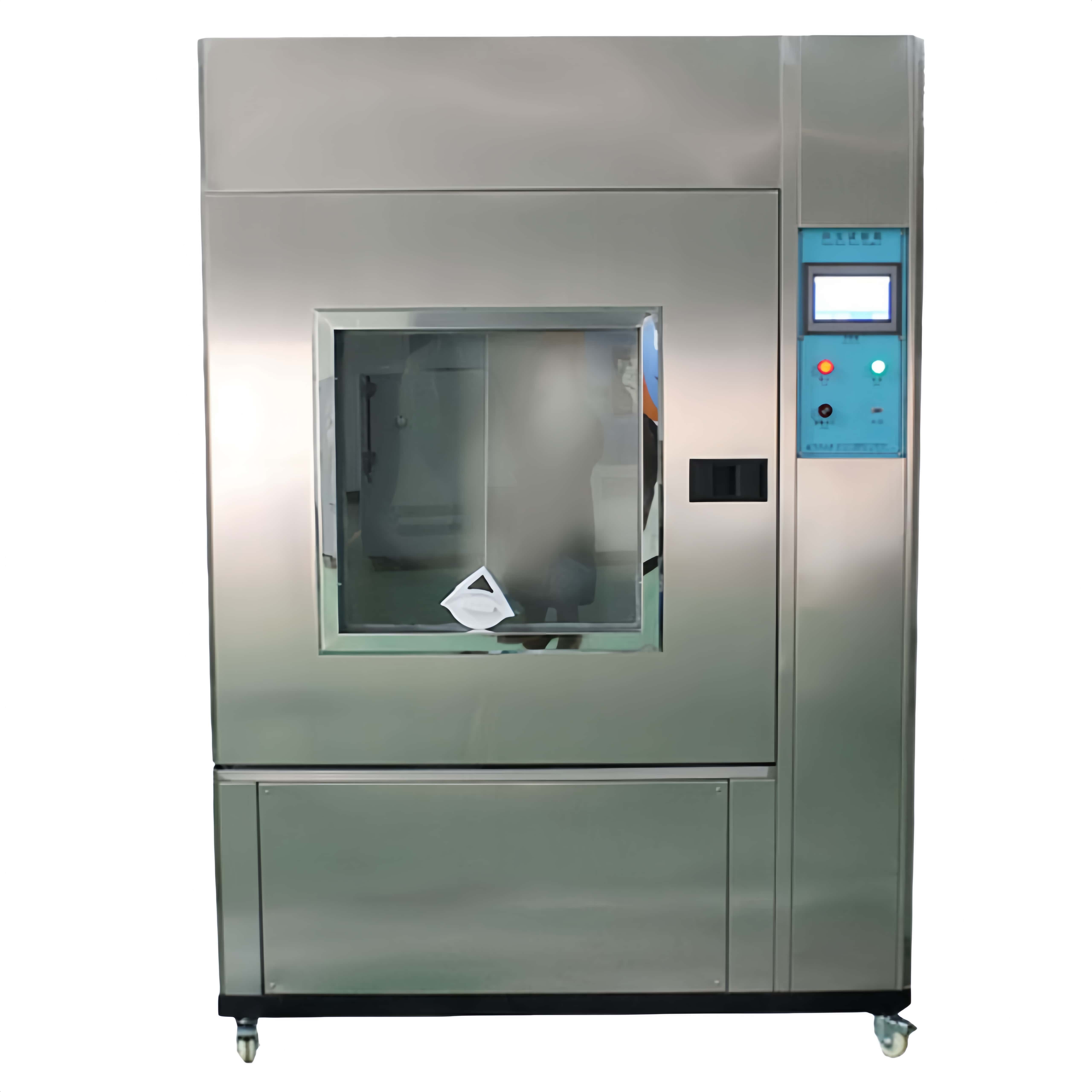 Programmable Sand and Dust Test Chamber, Electronic Environment Simulation Dustproof Test Chamber