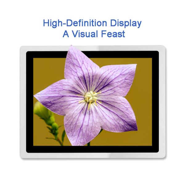 Embedded industrial touch screens Control All-in-One PC 24 inch Capacitive Flat Panel Computer