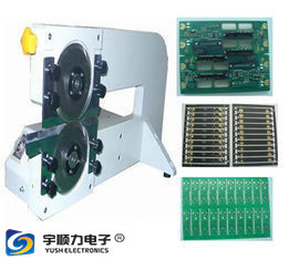 Buy cheap Strict Requirement PCB Depanelizer , PCB Depaneling Machine 330mm Length product