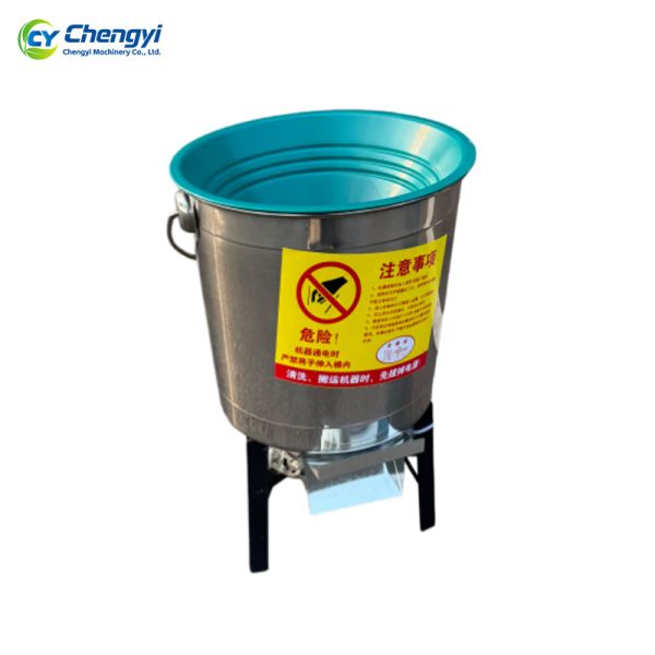 Stainless Steel Vegetable Chopper Machine Feed Making Machine For Livestock Breeding